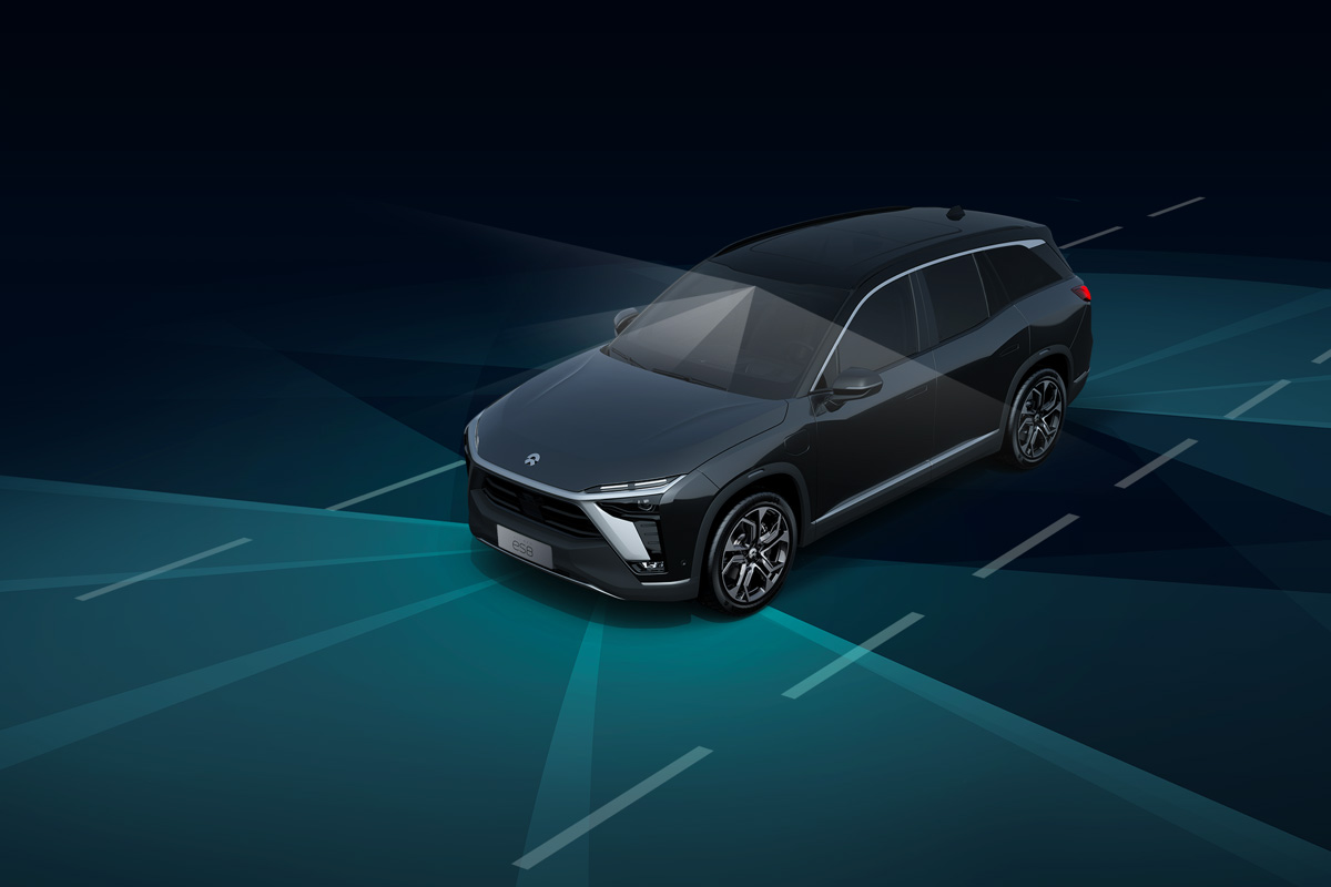 A Quick Look at NIO&#039;s Navigate on Pilot