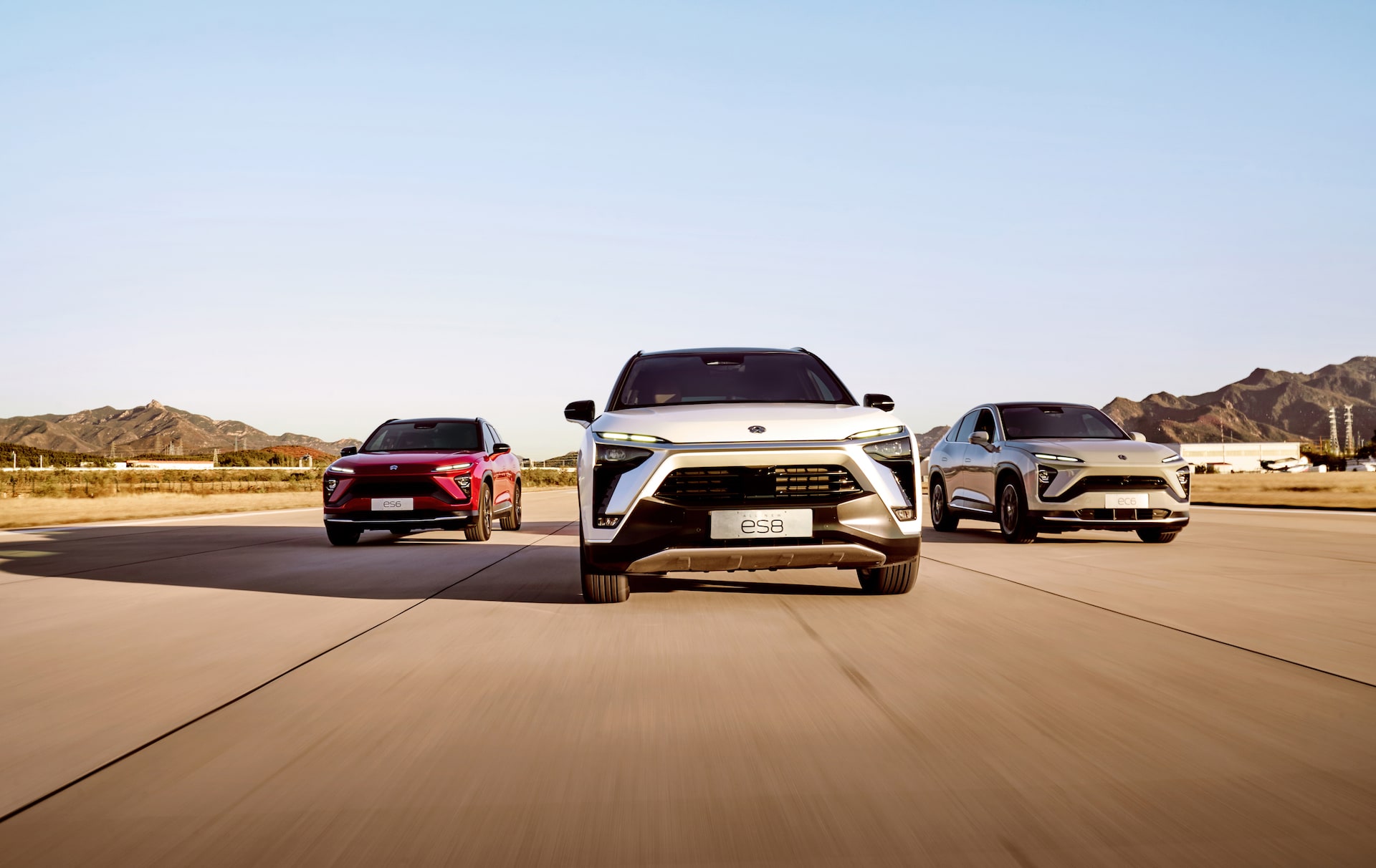 #AlwaysForward: NIO Forges Ahead in 2021