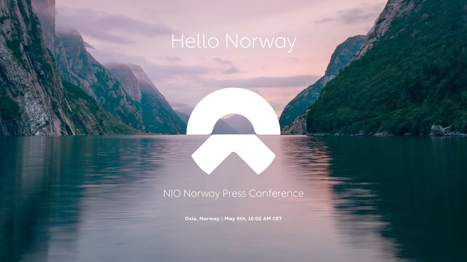 NIO&#039;s Global EV Strategy