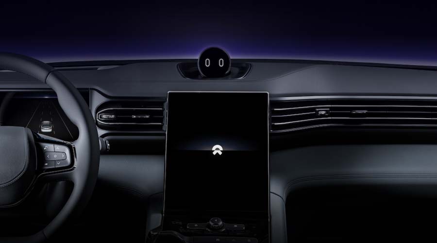 NIO OS 3.0.0: Our All New User Interface and User Experience
