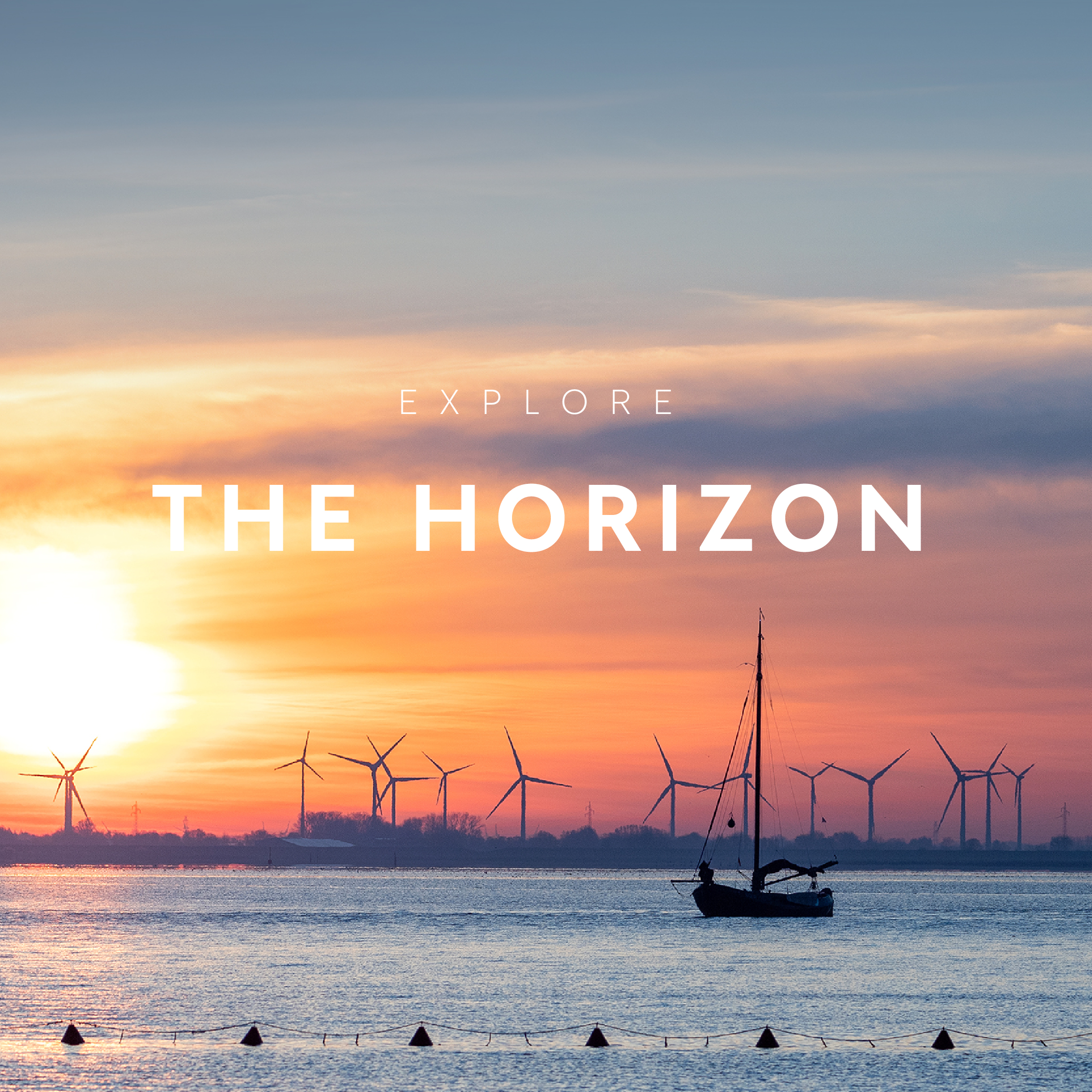 Explore the Horizon