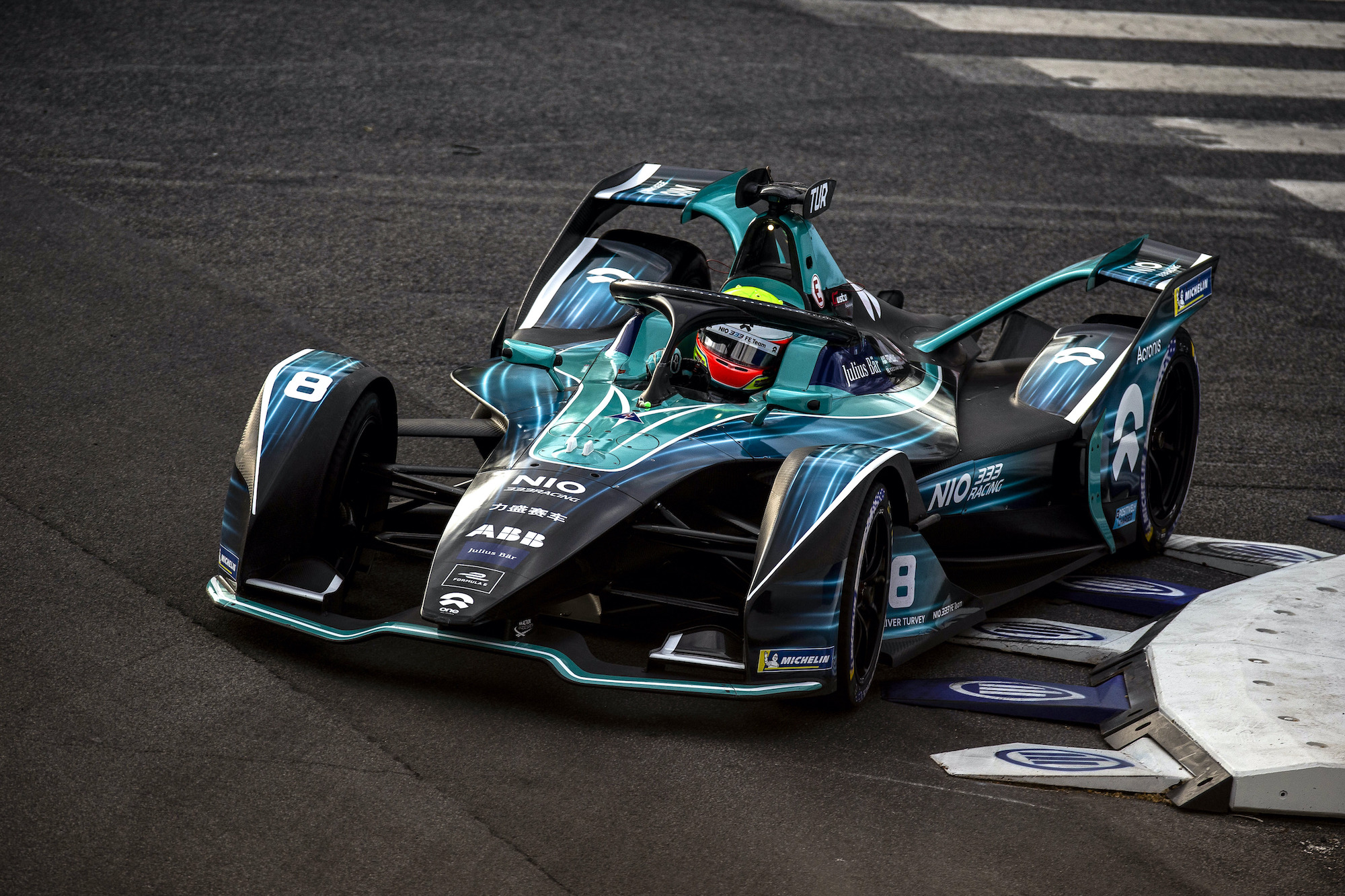 NIO 333 Formula E