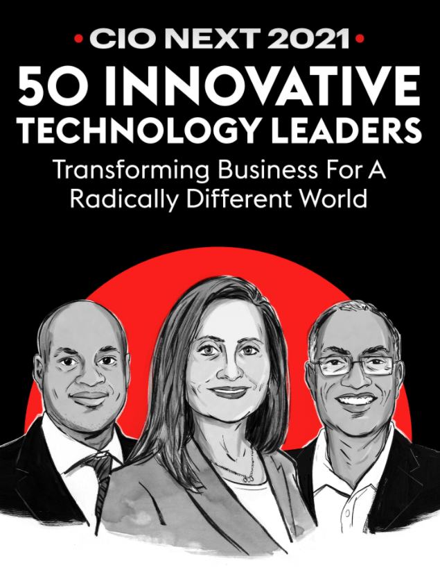 Forbes 2021 CIO Next