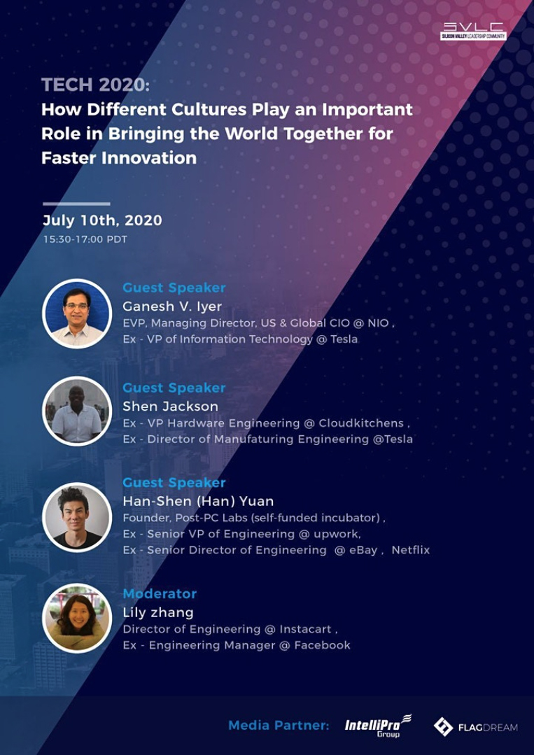 Silicon Valley Leadership Community
