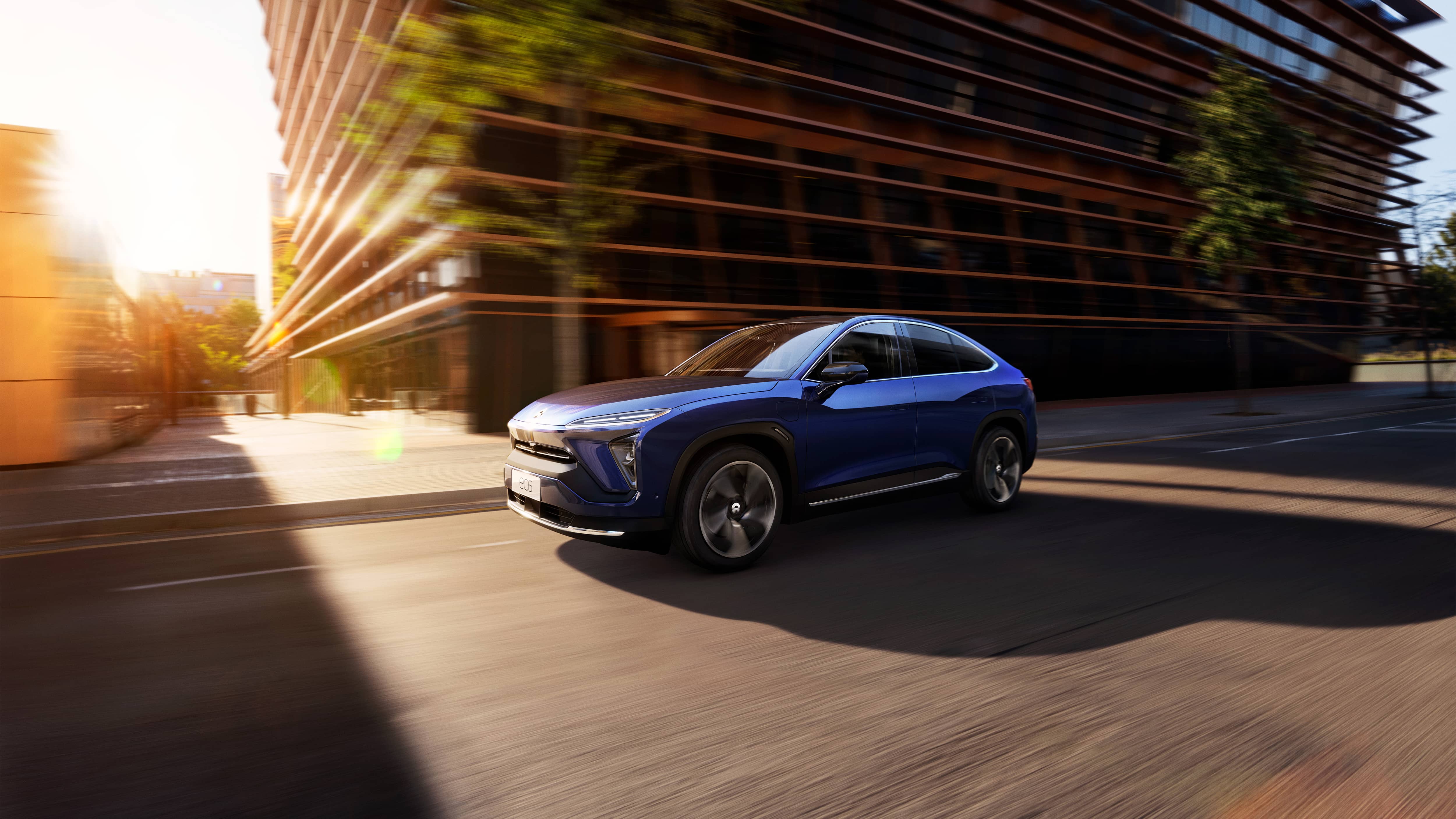 NIO Kicks Off EC6 Production and Signs Strategic Cooperation Framework Agreement with Hefei Municipal Government NIO Kicks Off EC6 Production and Signs Strategic Cooperation Framework Agreement with Hefei Municipal Government