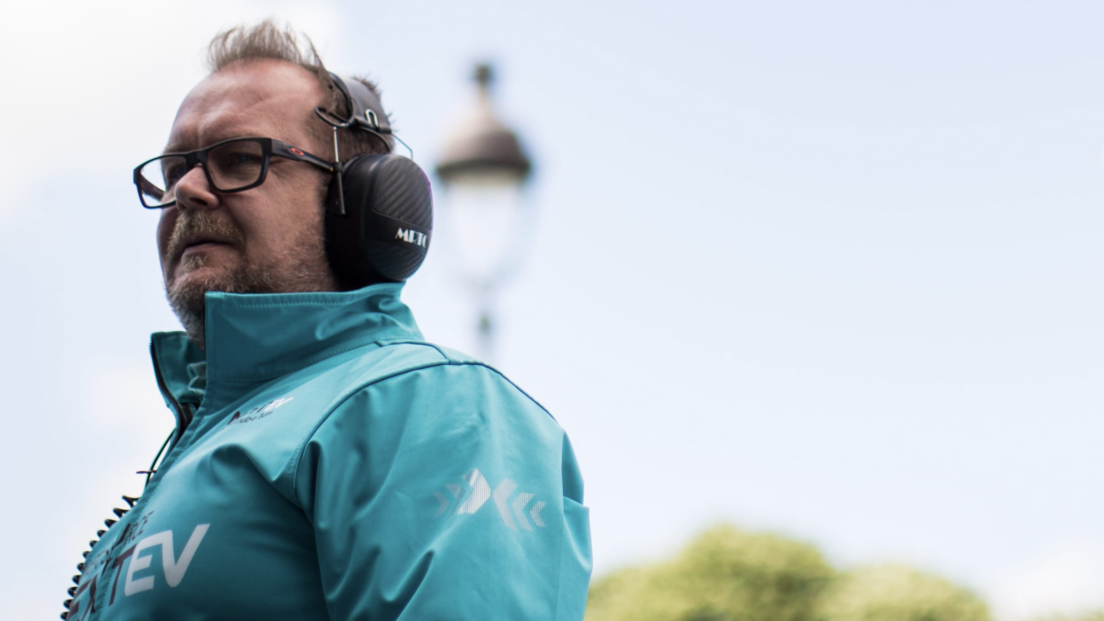 Barry Mortimer Assigned Sporting Director Position at NIO Formula E Team Barry Mortimer Assigned Sporting Director Position at NIO Formula E Team