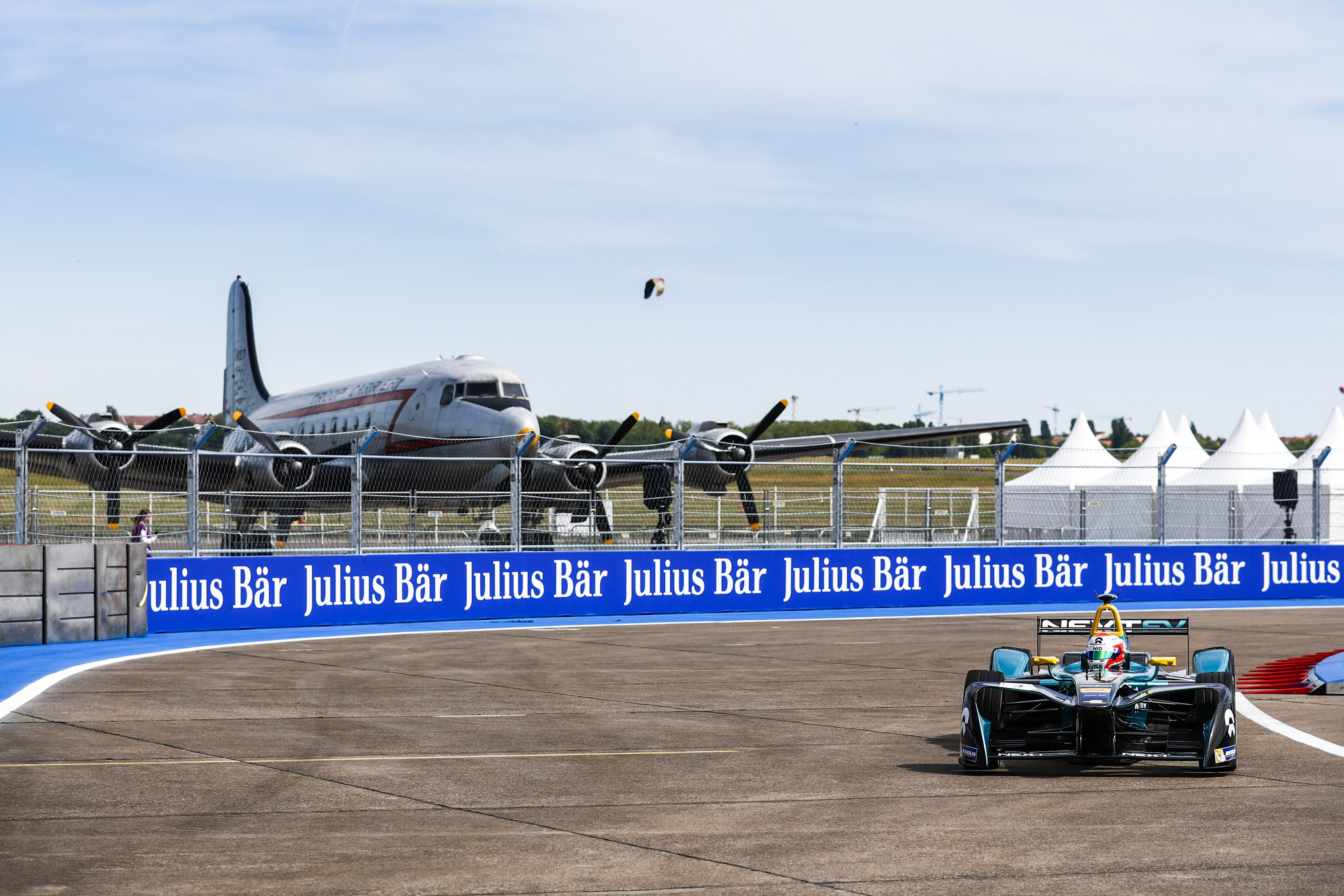NIO Formula E Team: Berlin ePrix Report