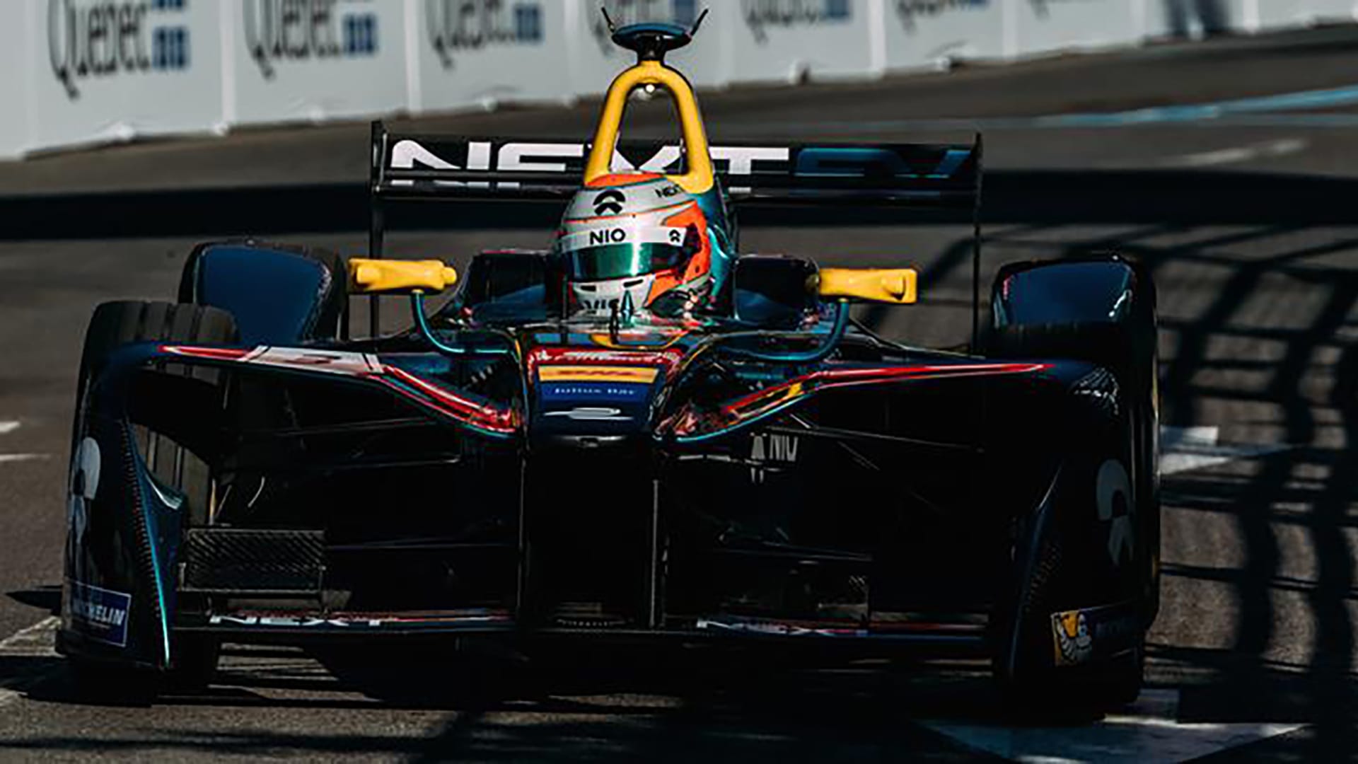 NIO Formula E Team: Montreal ePrix Report NIO Formula E Team: Montreal ePrix Report
