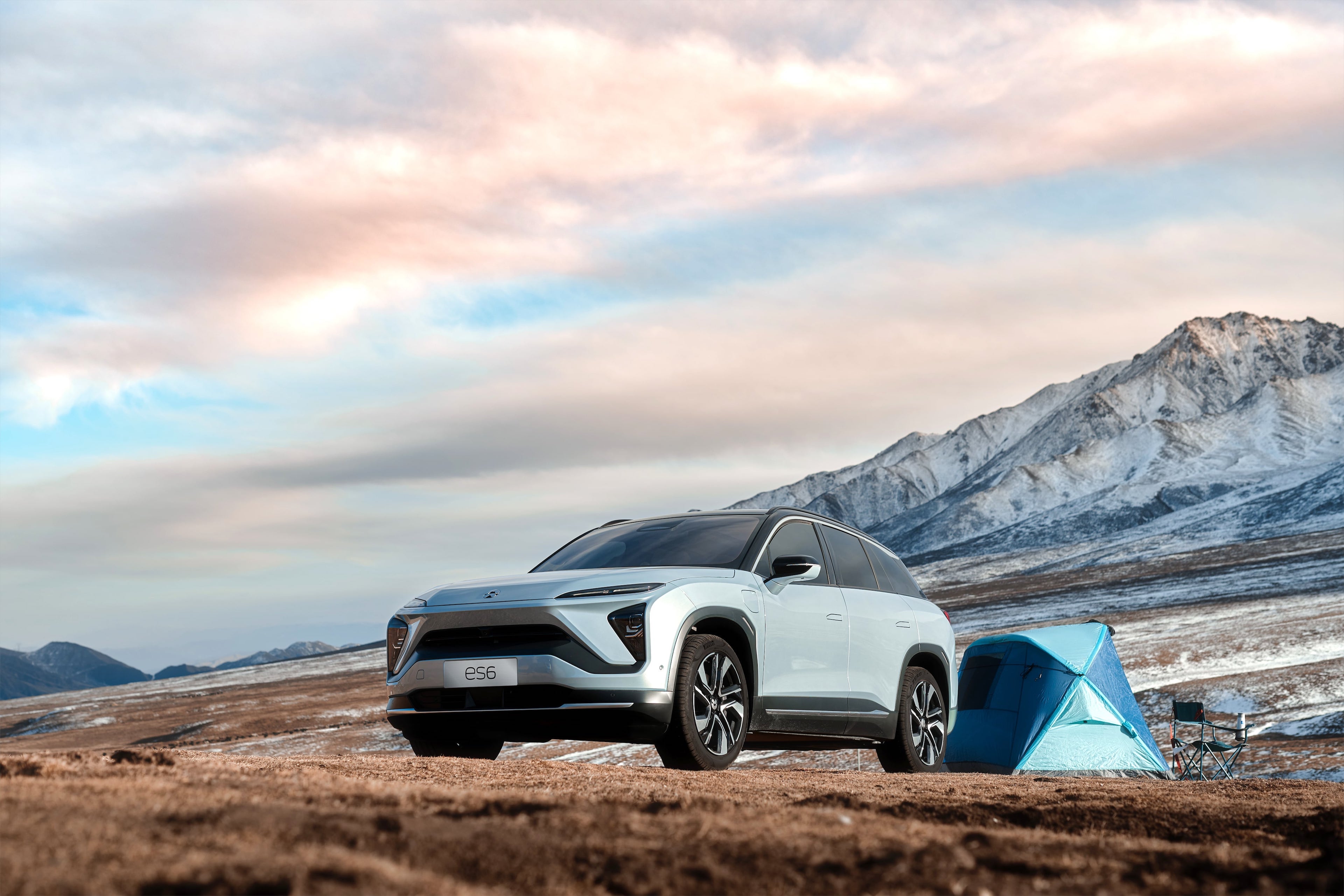 NIO Inc. Provides March and First Quarter 2021 Delivery Update NIO Inc. Provides March and First Quarter 2021 Delivery Update