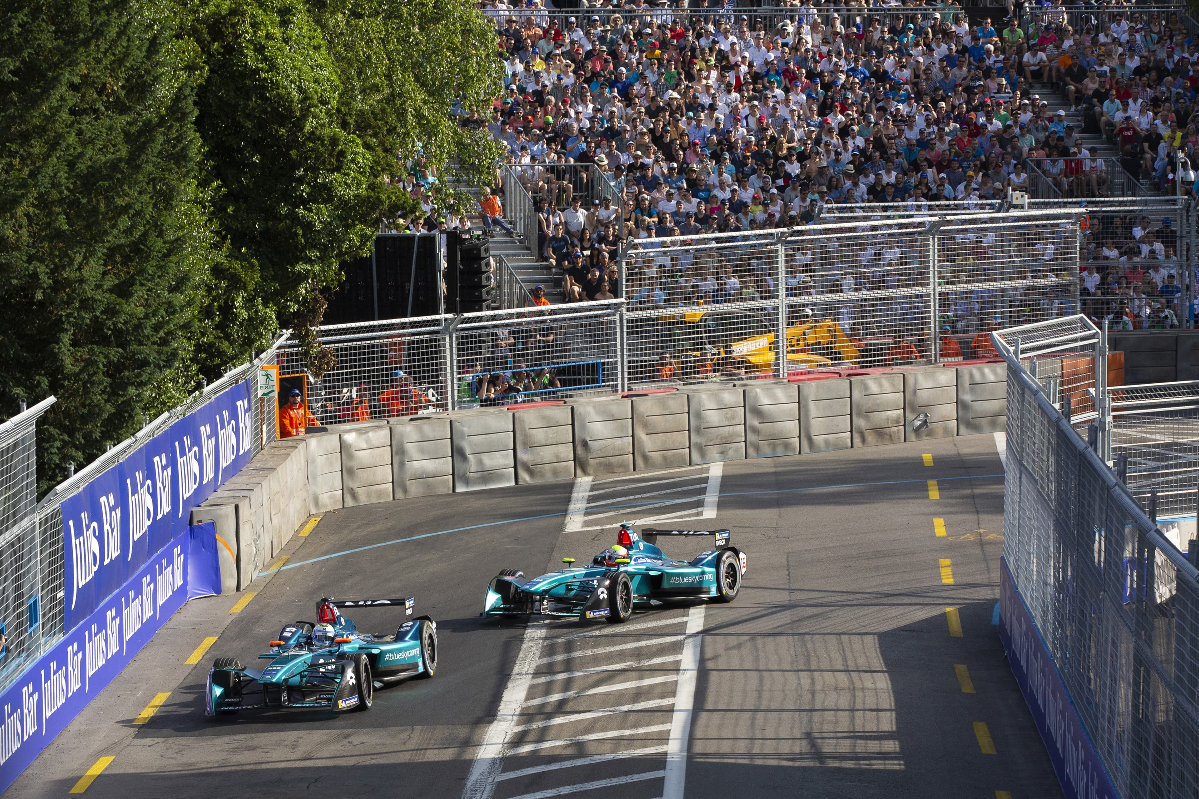 NIO Formula E Team: 2018 Zurich E-Prix Report NIO Formula E Team: 2018 Zurich E-Prix Report