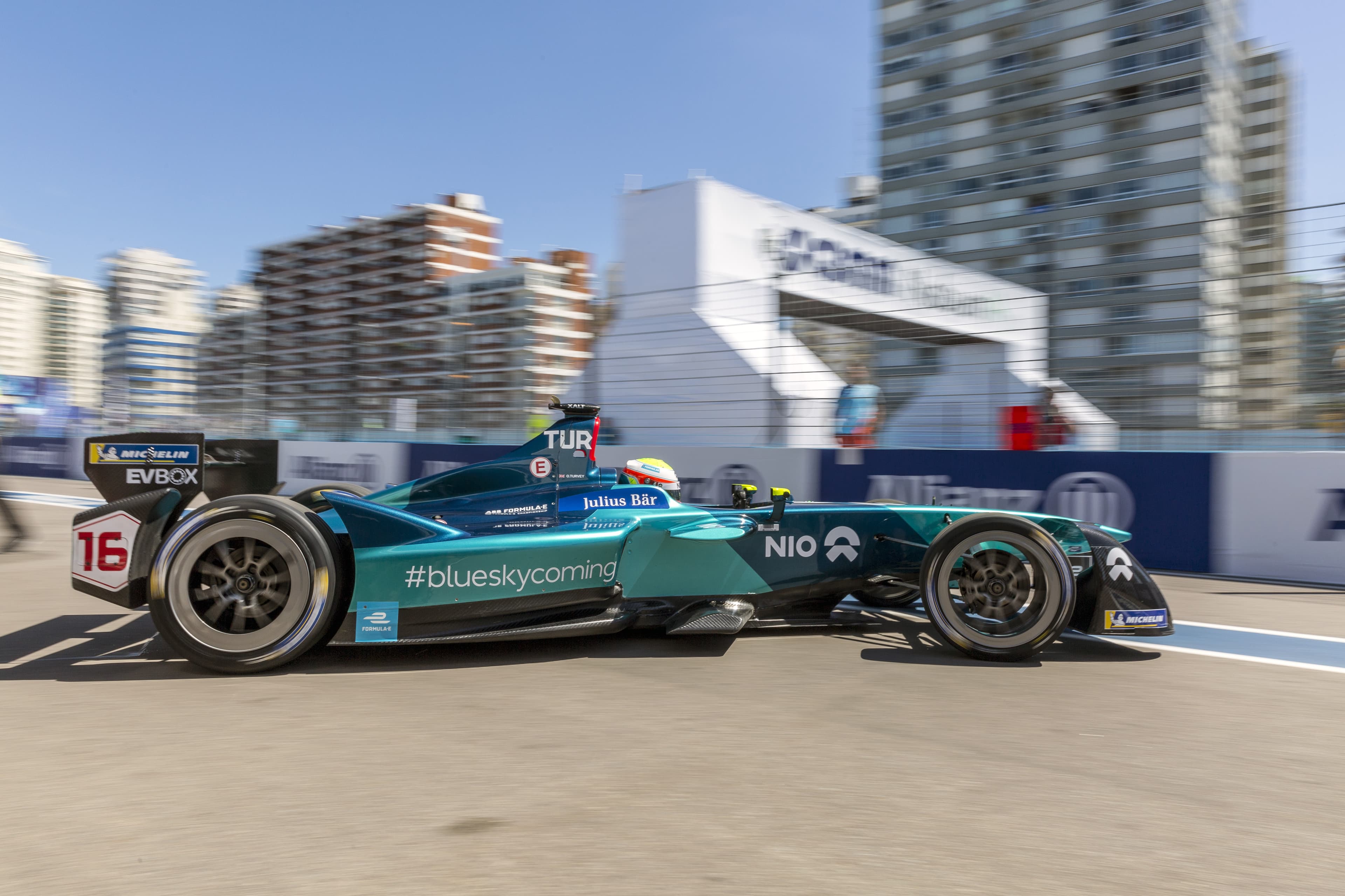 NIO Formula E Team - Punta Del Este E-Prix Report NIO Formula E Team - Punta Del Este E-Prix Report