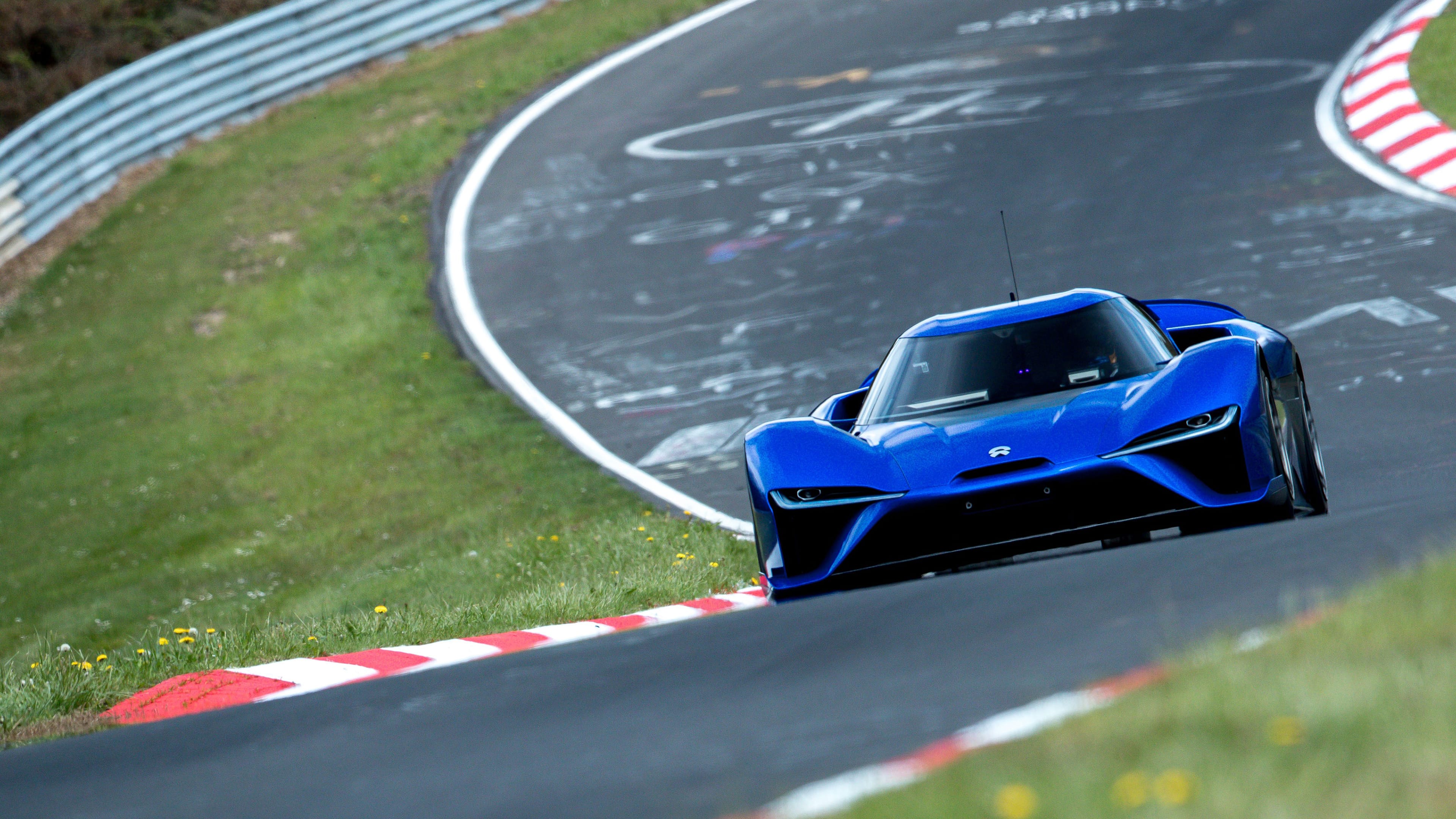 NIO to Participate in 2018 ‘Festival of Speed - The Silver Jubilee’ at Goodwood NIO to Participate in 2018 ‘Festival of Speed - The Silver Jubilee’ at Goodwood