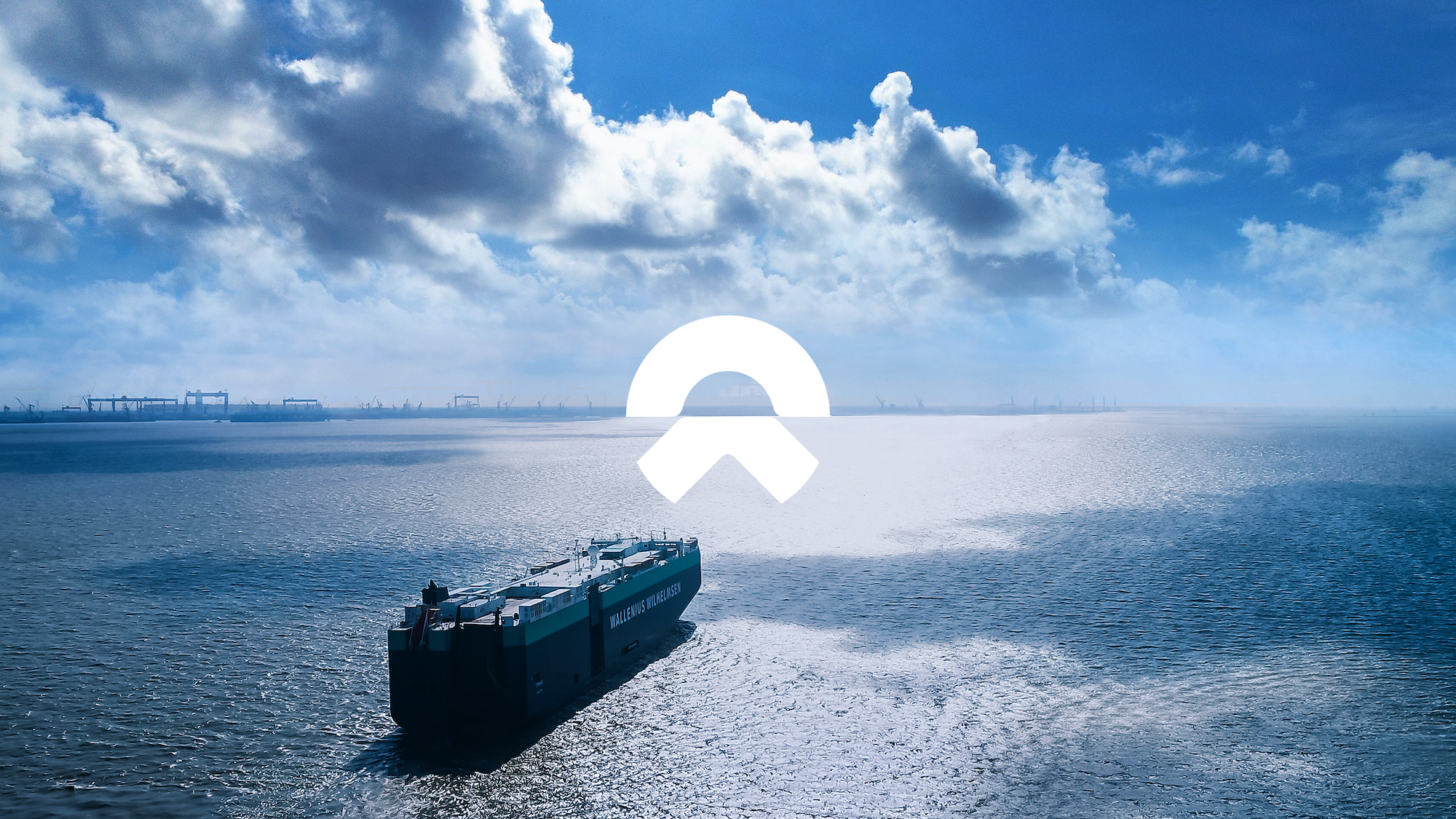 NIO ES8 Shipped to Norway NIO ES8 Shipped to Norway