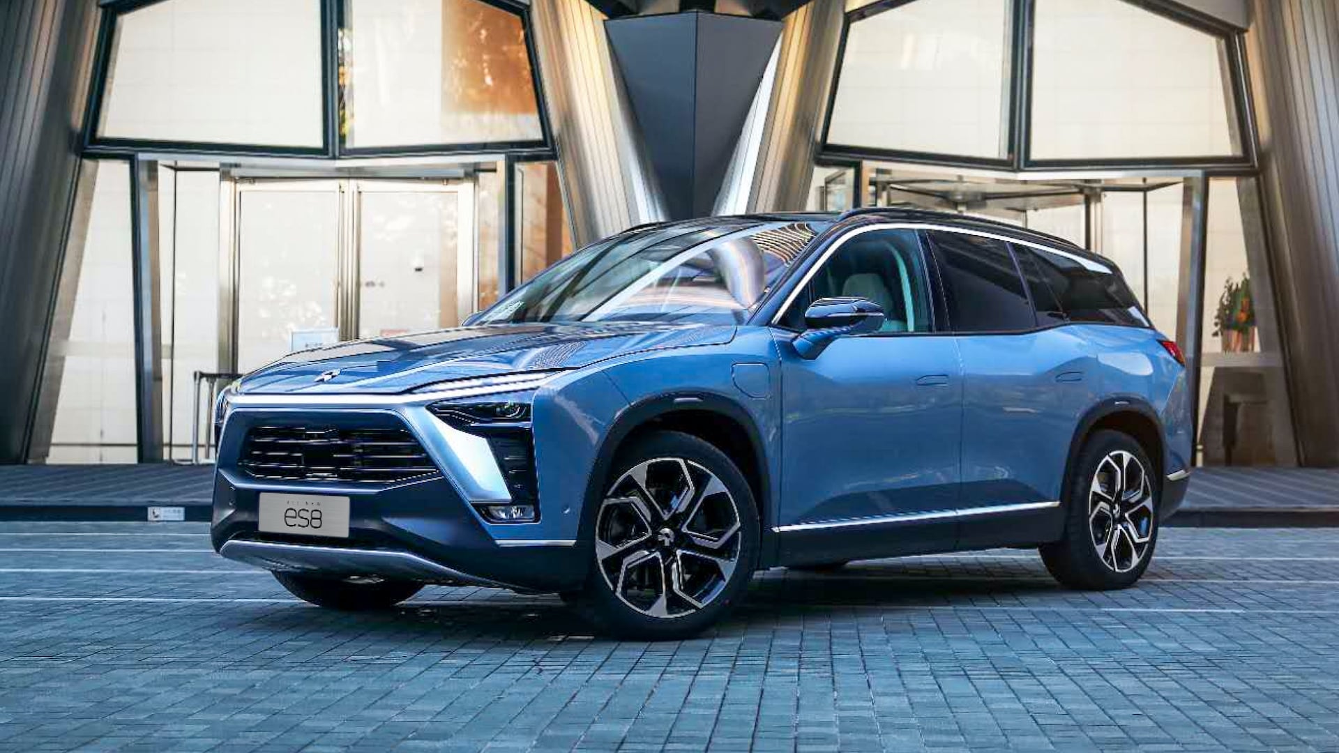 NIO Delivers 7,102 Vehicles in April and 102,803 Cumulatively NIO Delivers 7,102 Vehicles in April and 102,803 Cumulatively