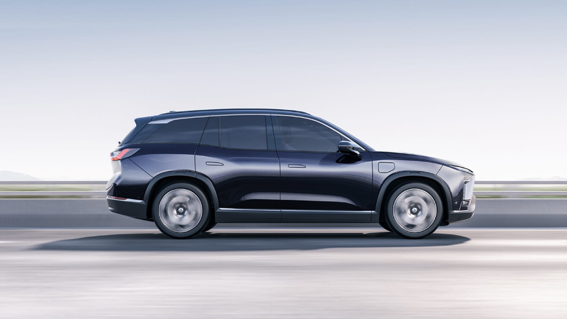 NIO Delivered 3,965 Vehicles in August, A New Record High NIO Delivered 3,965 Vehicles in August, A New Record High