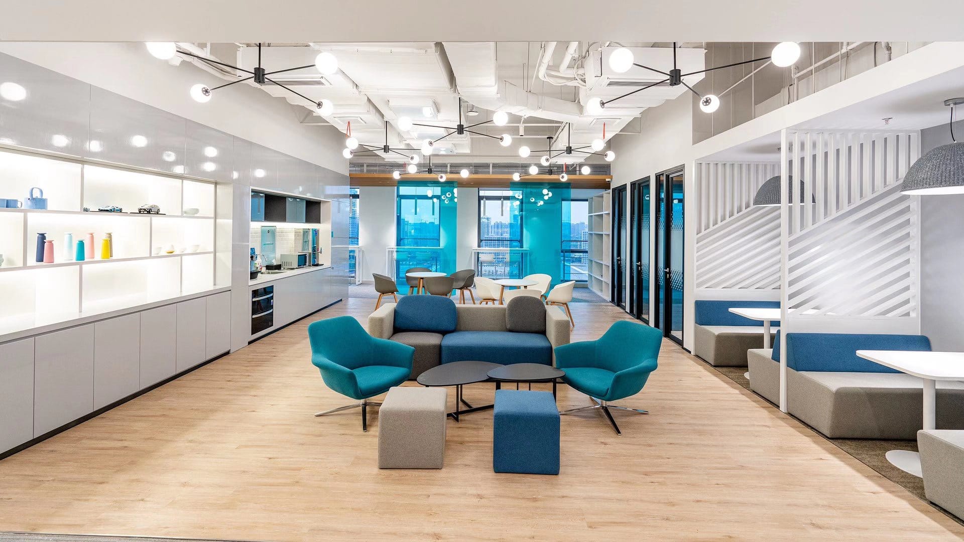 NIO China Office Officially Opens in Hefei NIO China Office Officially Opens in Hefei