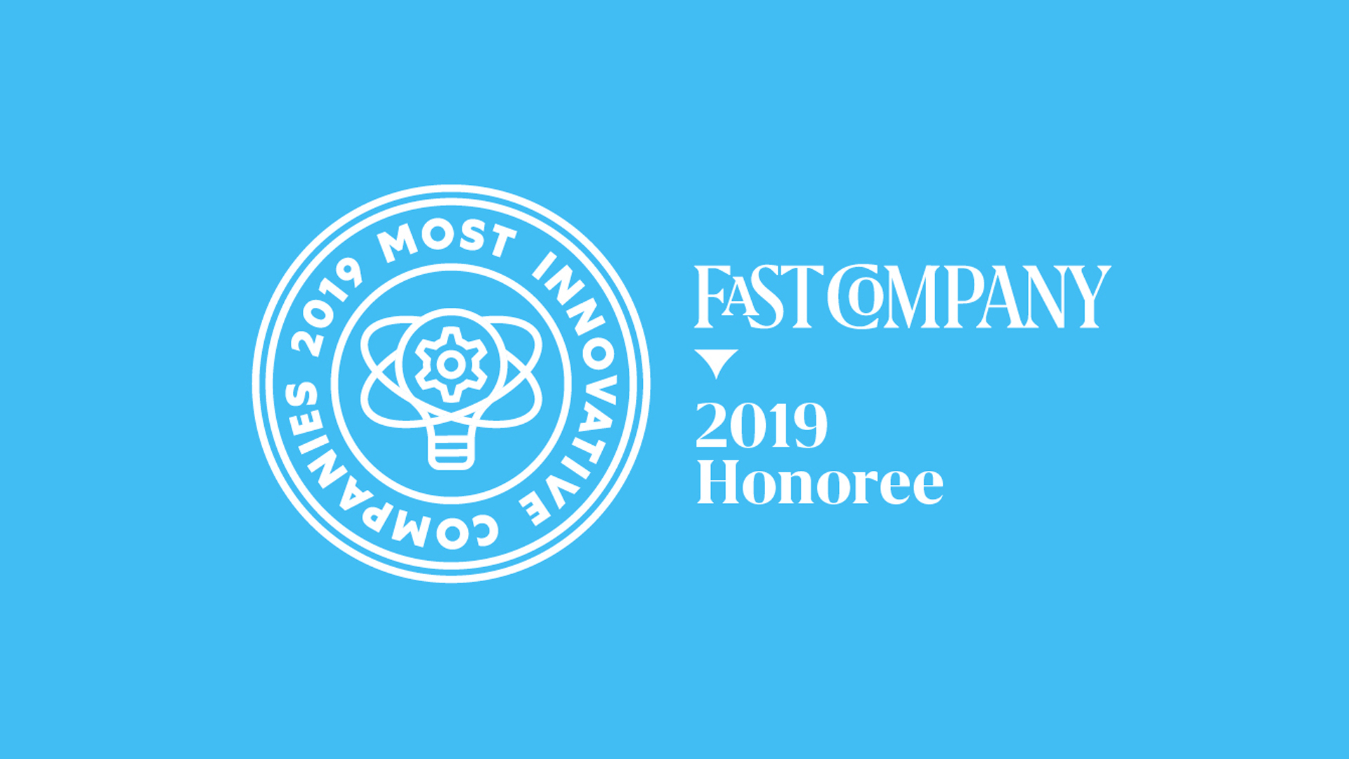 NIO Inc. Named To Fast Company’s Annual List Of The World’s Most Innovative Companies for 2019 NIO Inc. Named To Fast Company’s Annual List Of The World’s Most Innovative Companies for 2019