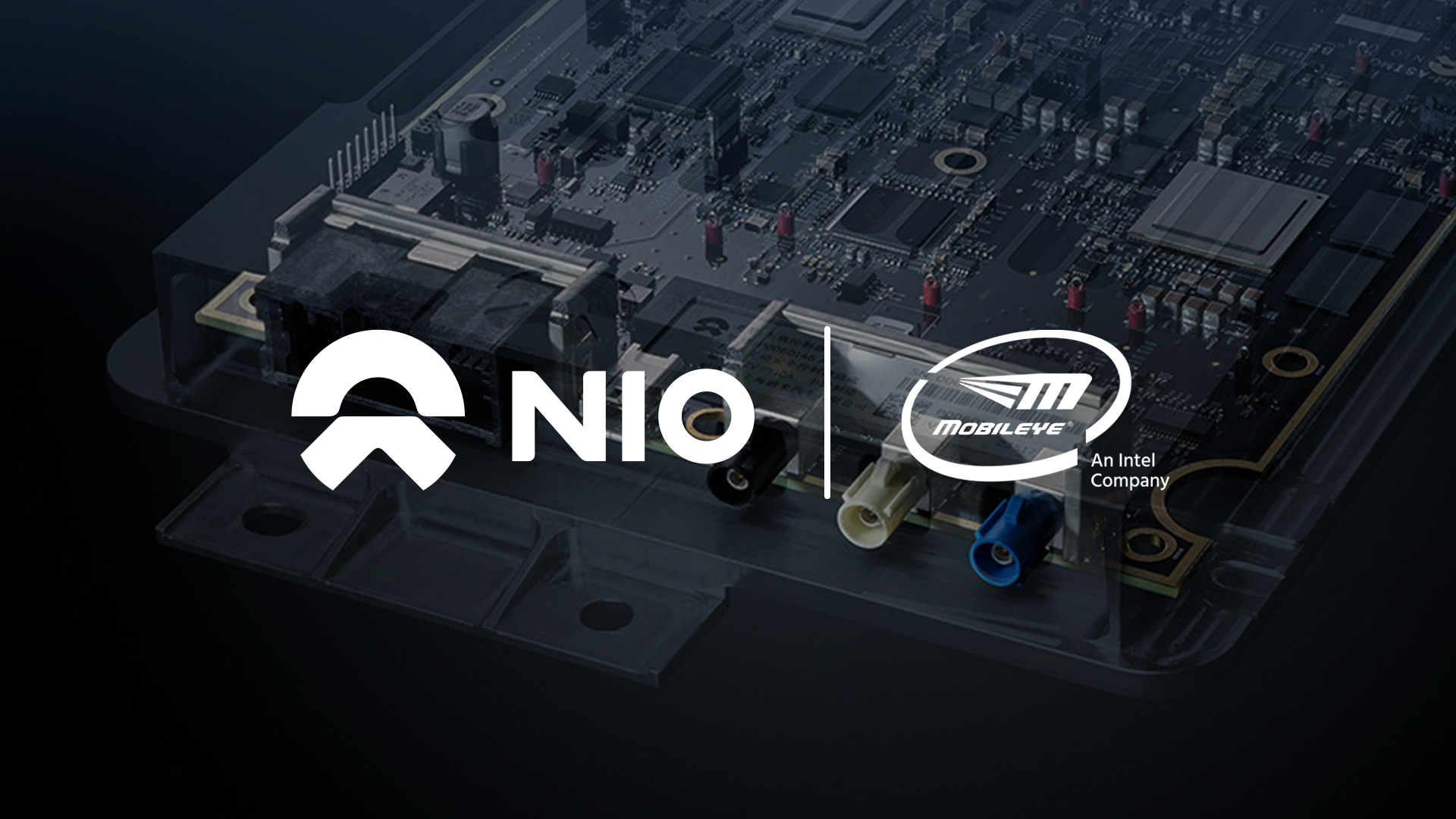 NIO Inc. Announces Strategic Collaboration with Mobileye to Bring Level 4 Autonomous Driving Vehicles to Consumers in China and Beyond NIO Inc. Announces Strategic Collaboration with Mobileye to Bring Level 4 Autonomous Driving Vehicles to Consumers in China and Beyond