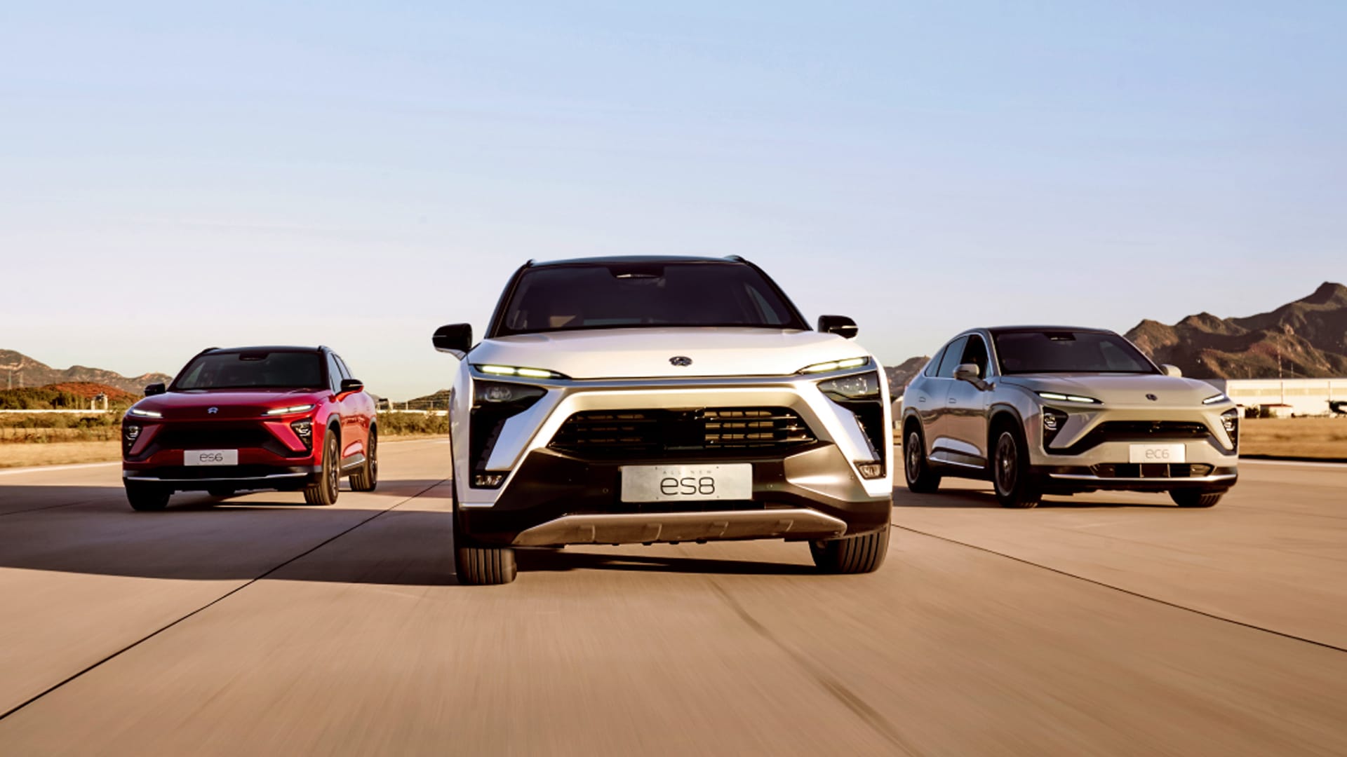 NIO’s November Deliveries Achieve Another Record High Doubled Year-over-Year for 8 Consecutive Months NIO’s November Deliveries Achieve Another Record High Doubled Year-over-Year for 8 Consecutive Months
