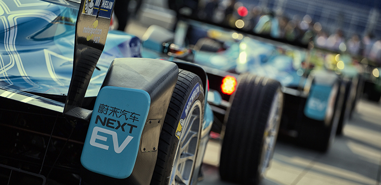 NextEV and JAC Motors sign 10 billion strategic partnership NextEV and JAC Motors sign 10 billion strategic partnership