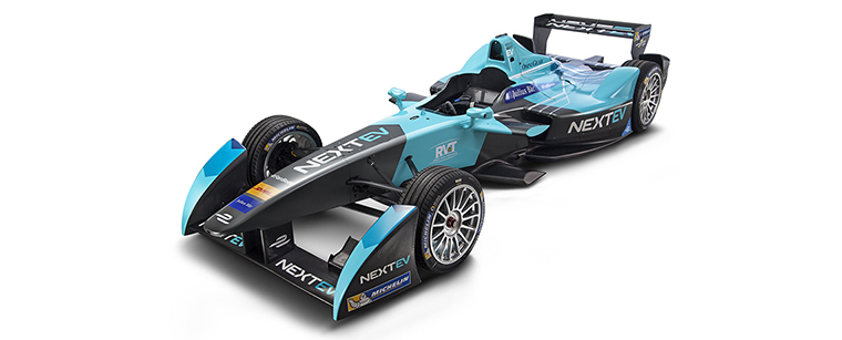 NEXTEV TCR reveal new livery and drivers for the 2015-16 season NEXTEV TCR reveal new livery and drivers for the 2015-16 season