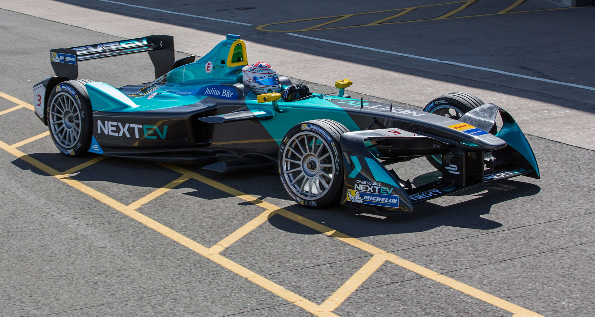NextEV Formula E Team Set Out Again at 2016/17 Season NextEV Formula E Team Set Out Again at 2016/17 Season