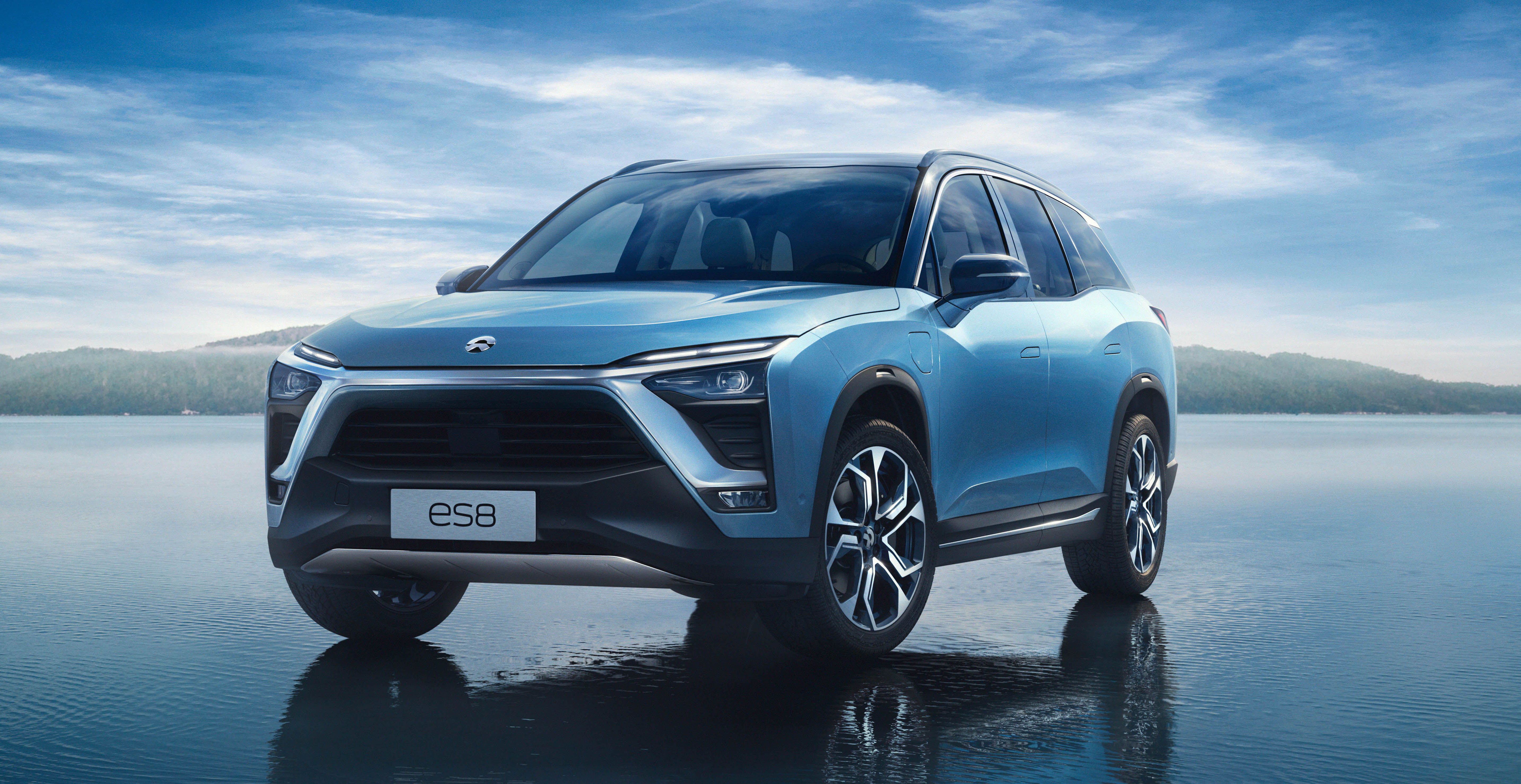 NIO and NIO ES8 Ranked Highest in J.D. Power’s Inaugural China New Energy Vehicle Experience Index (NEVXI) StudySM NIO and NIO ES8 Ranked Highest in J.D. Power’s Inaugural China New Energy Vehicle Experience Index (NEVXI) StudySM