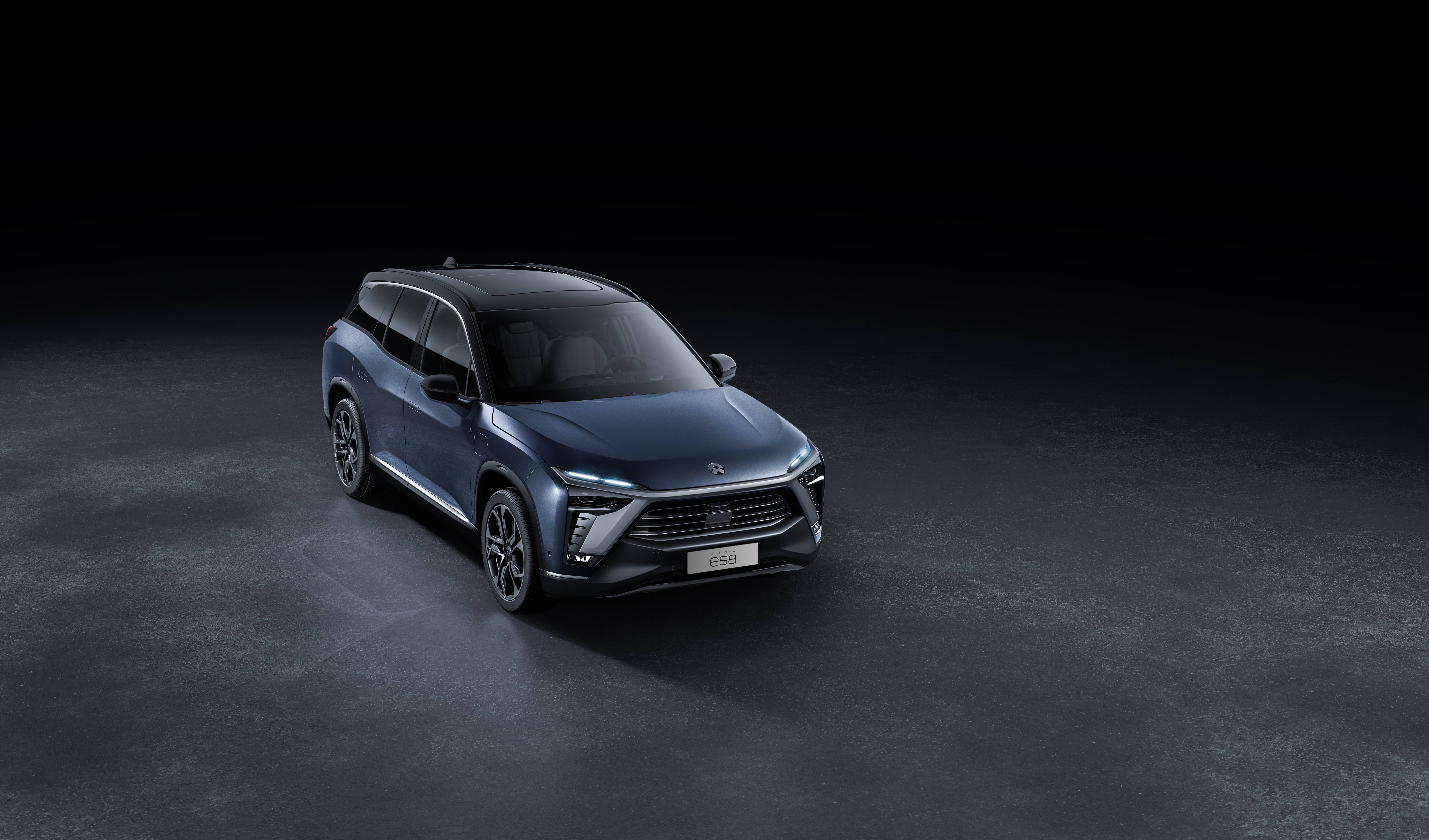 Believe in Better NIO Day 2019 held in Shenzhen Believe in Better NIO Day 2019 held in Shenzhen