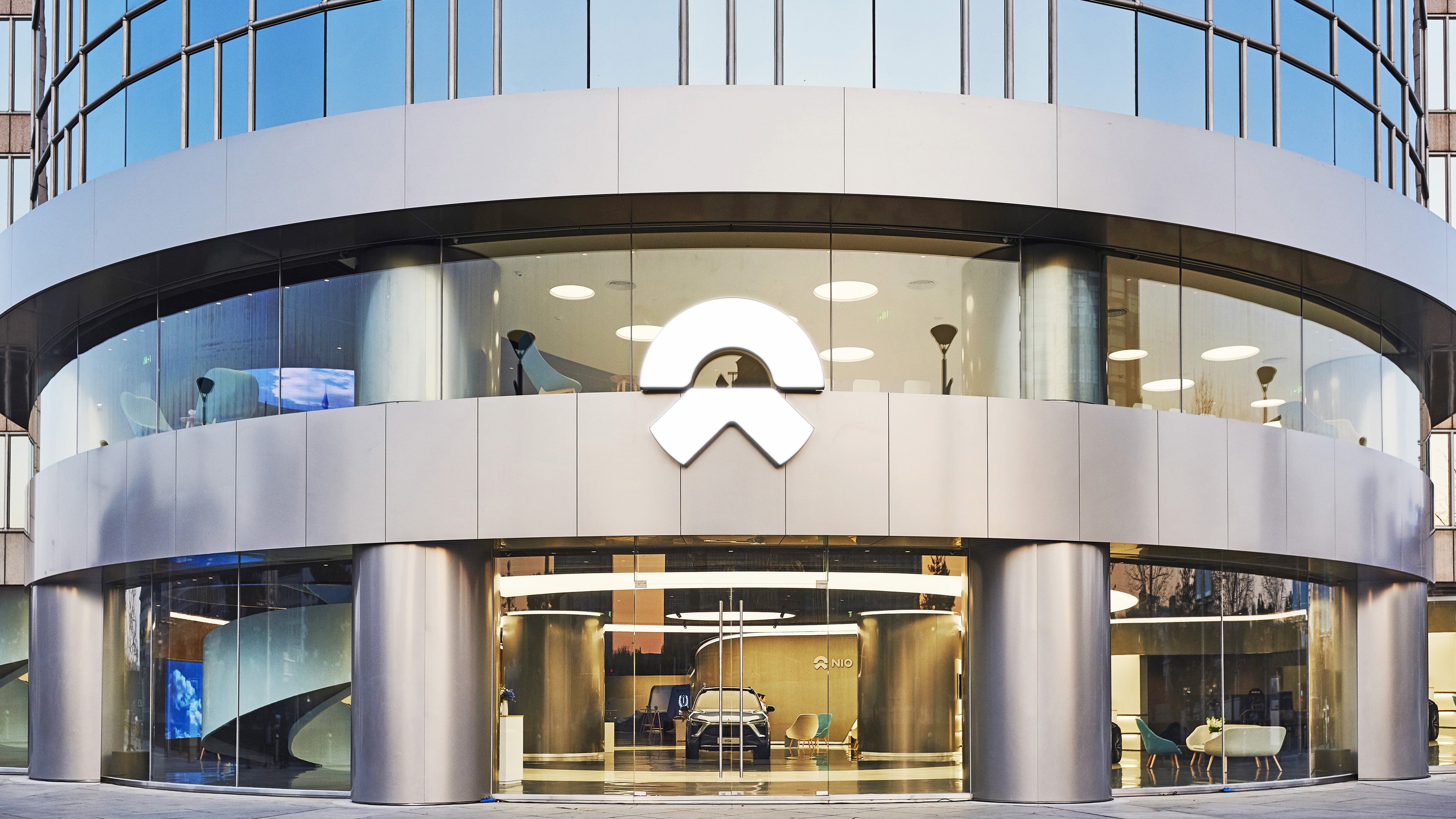 First NIO House Opens in Beijing First NIO House Opens in Beijing