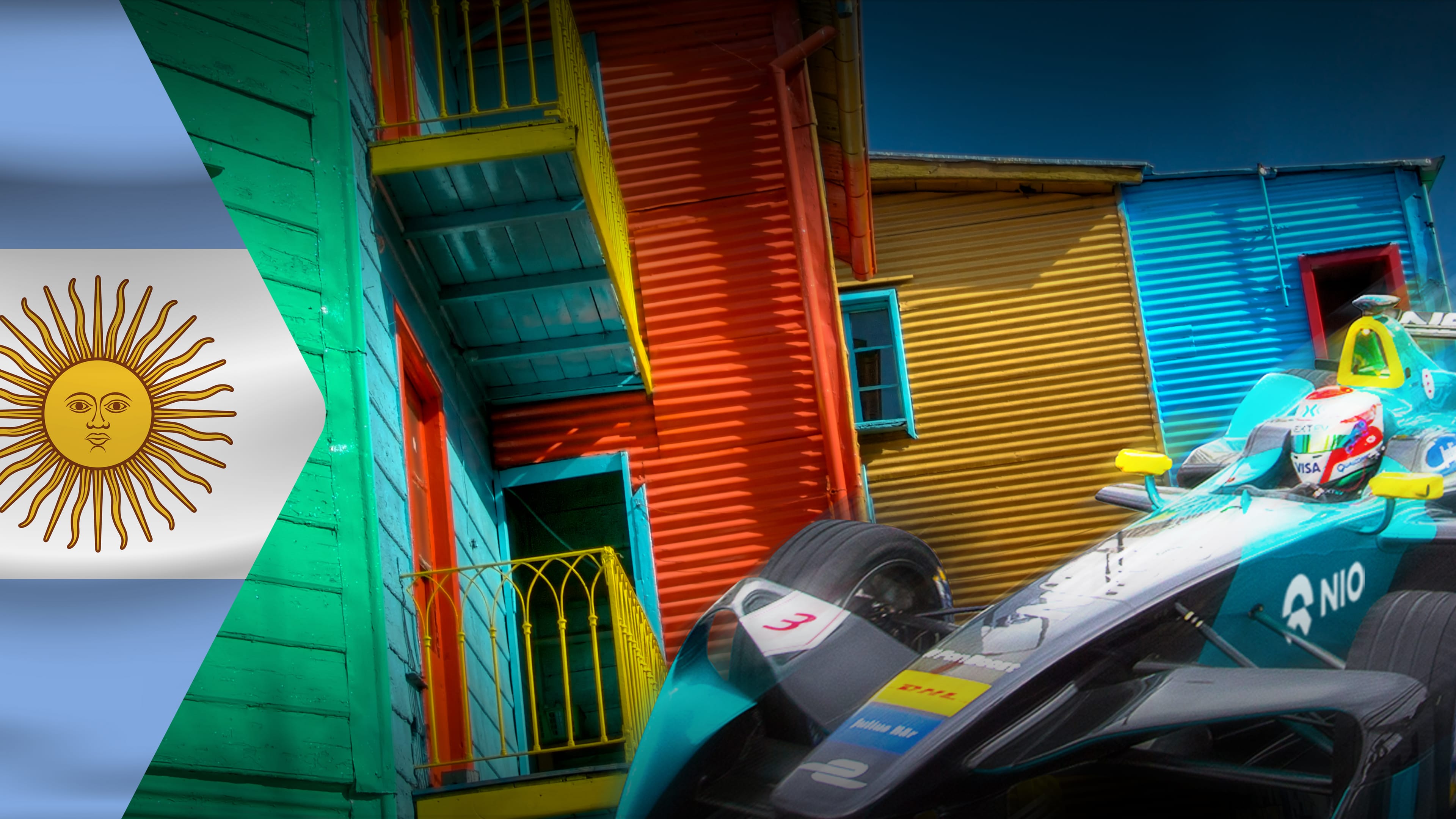 NextEV NIO Formula E Team: Buenos Aires ePrix – The E Files NextEV NIO Formula E Team: Buenos Aires ePrix – The E Files
