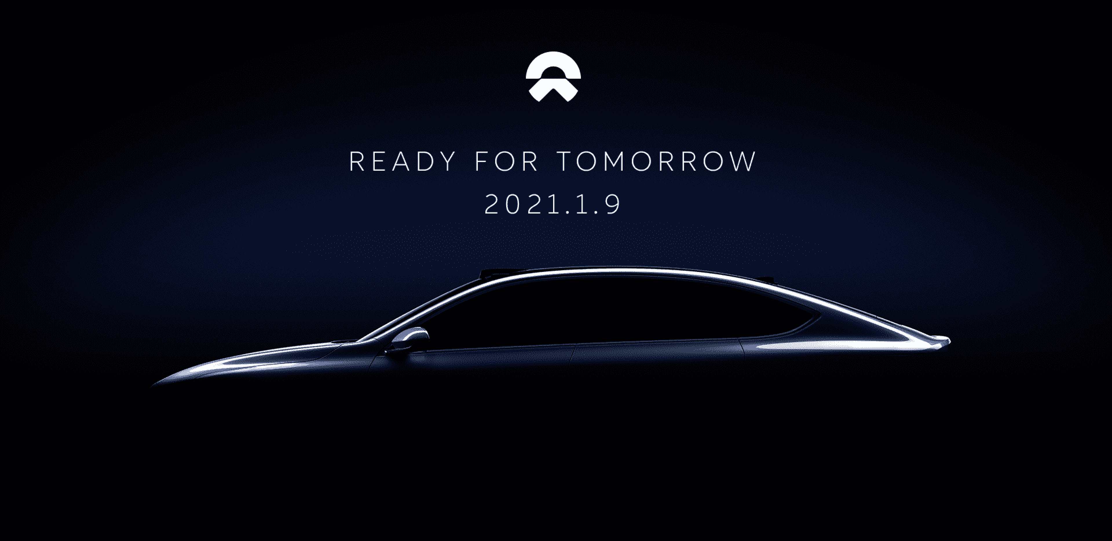 Ready for Tomorrow, NIO's First Autonomous Driving Sedan to be Unveiled on NIO Day Ready for Tomorrow, NIO's First Autonomous Driving Sedan to be Unveiled on NIO Day