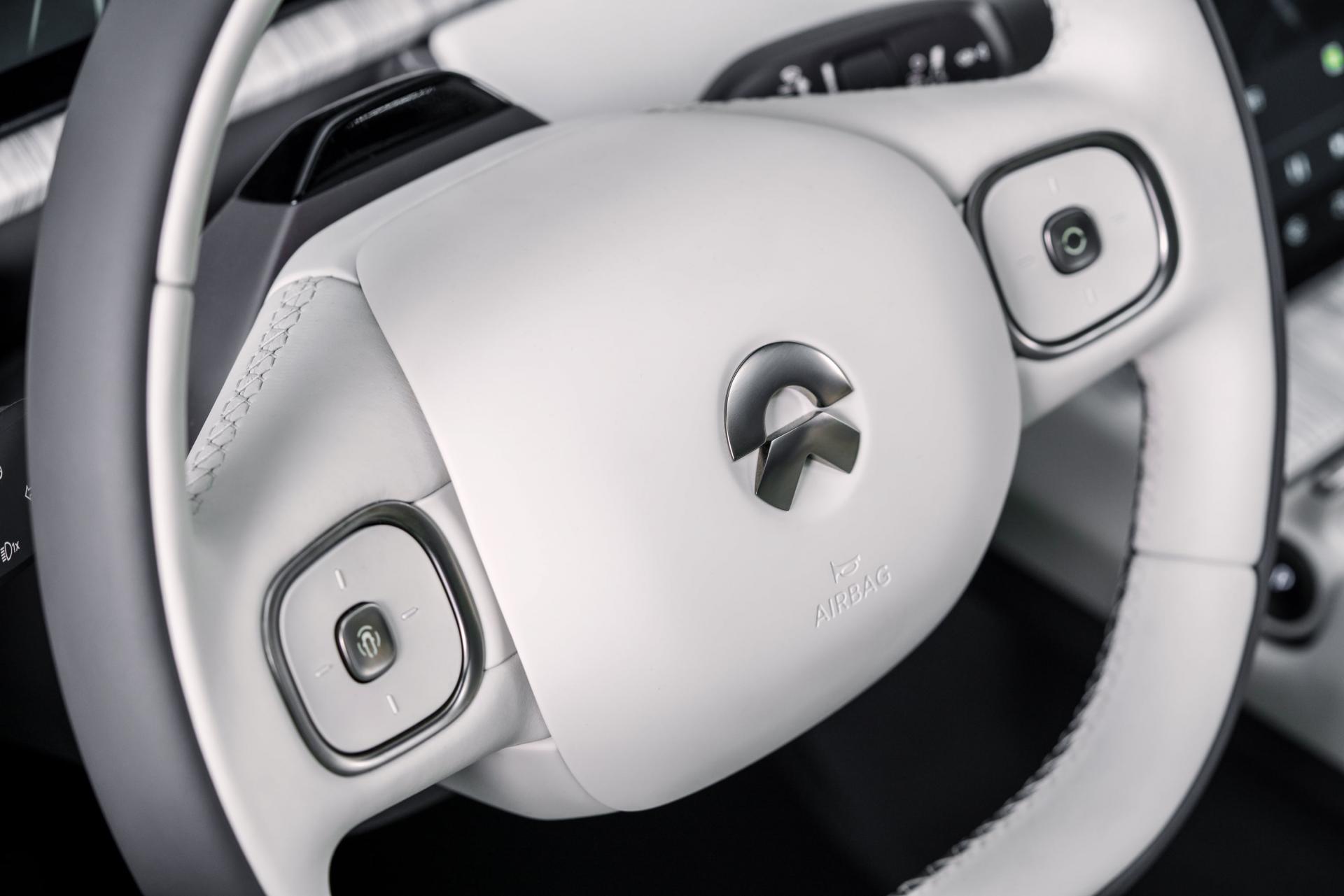 The Design Story of the NIO ET7