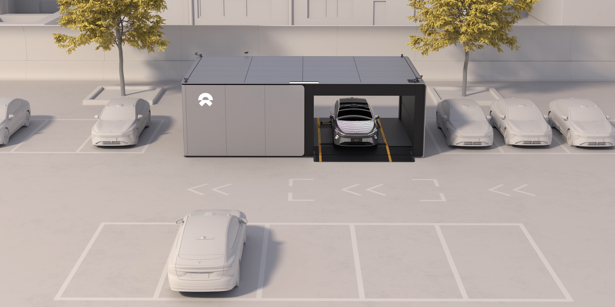 Power Swap Pilot for Expressways