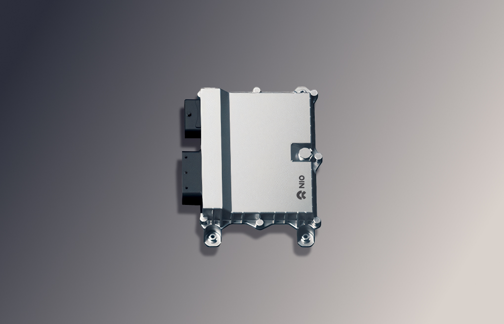 Intelligent Chassis Controller (ICC) Intelligent Chassis Controller (ICC)